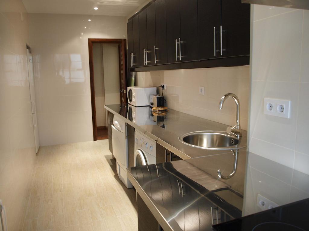 Apartamento San Juan Куенка Стая снимка
